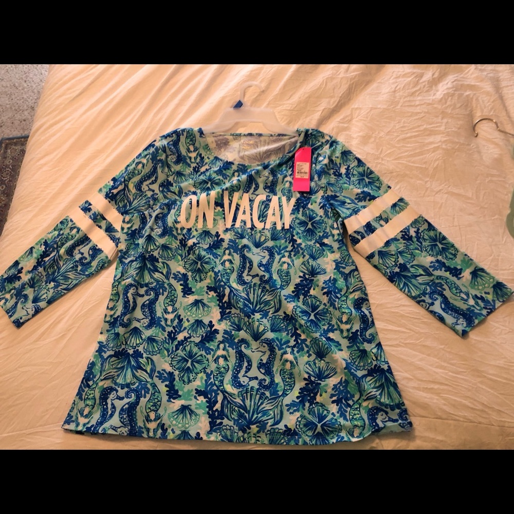 Lilly Pulitzer XL T-Shirt